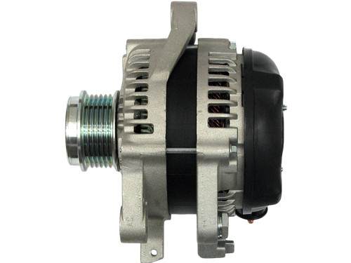 Brand new alternator 12v - 12v, 100a