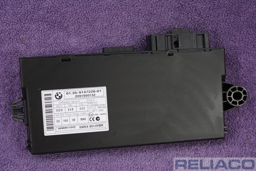 Bmw cas key reader - bmw, ecu
