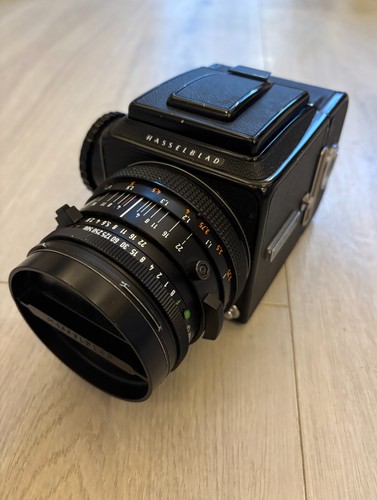 Hasselblad 500c camera - hasselblad, *500c/m