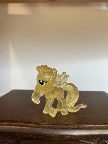 Little pony clear crystal - clear,