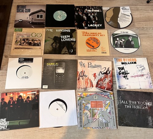Indie inch vinyl - indie,