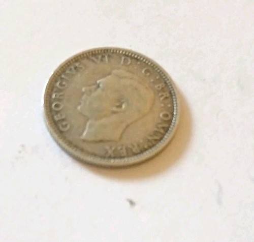 1939 george british - george, vi
