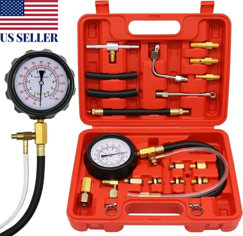 Fuel injection pump pressure - fuel,