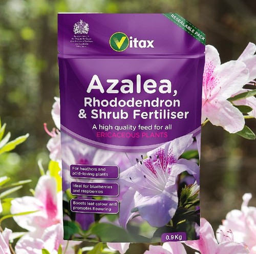 Vitax azalea ericaceous plant - vitax,