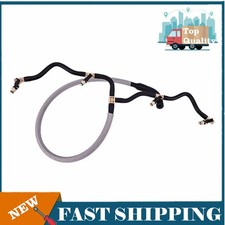 Fuel Injector Leak Back Pipe