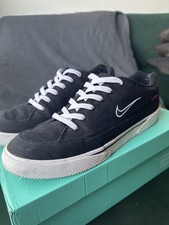 Supreme x Nike SB GTS QS Black UK 12 801621 001 SS15 Deadstock