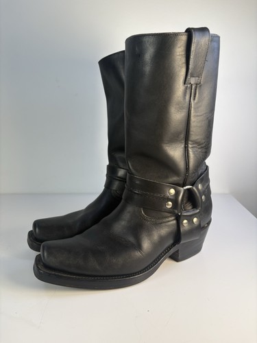 Grinders harness boots - hi,