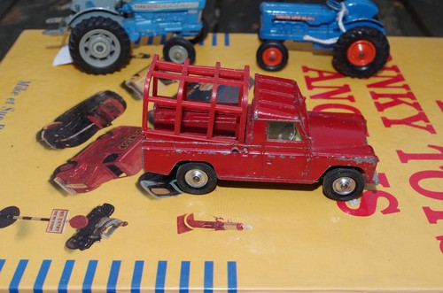 Land rover 109 - land,