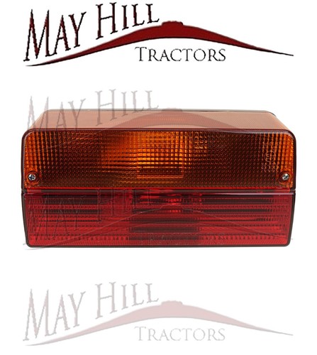 Rear light for - light, 6100