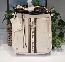 River Island Cream Cross Body
