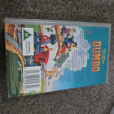 Walt Disney Classics Dumbo VHS