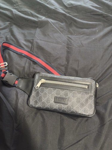 Gucci supreme canvas - gucci, small