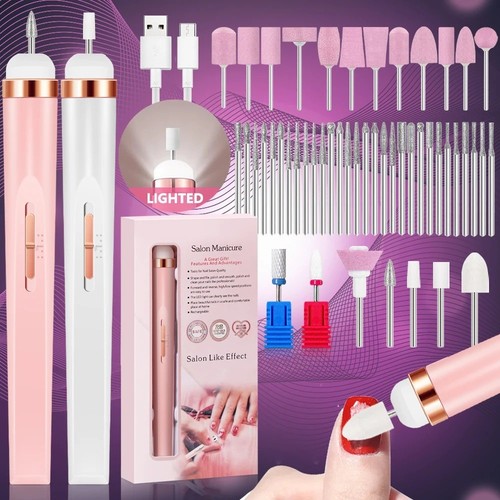 Electric nail file - electric,