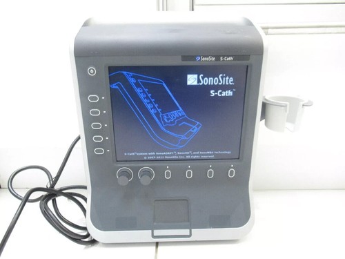 Sonosite cath portable - sonosite, s-cath