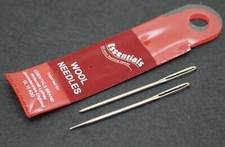 Wool Needles & Knitters