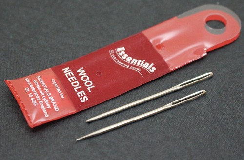 Wool needles knitters - wool, &