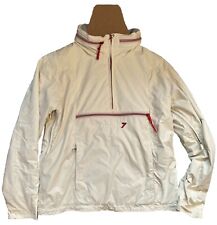 Technical Wear Degre 7 100% Supplex Tactel Walking Skiing Rain Jacket Size 42