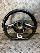 AUDi A3 SPORTBACK TDI S LINE 2.0 5DR DIESEL 2011 STEERING WHEEL 8J0419091G