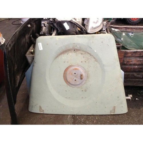Bonnet land rover defender - land,