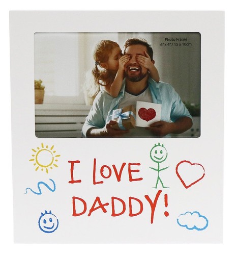 Love daddy kid art dad - i,