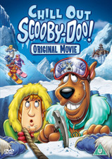 Chill Out Scooby Doo DVD