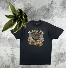 Vintage 90s 1990 Harley