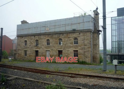 Photo old water tank - photo,