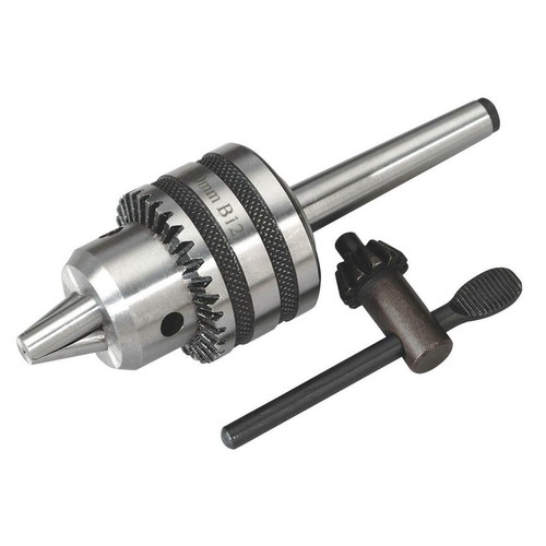 Sealey tailstock chuck mt1 - chuck,
