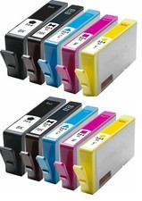  Replacement for use in HP 364XL Photosmart 5510 5515 5520 6510 7520 Printer LOT