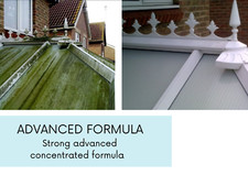 Conservatory roof cleaner - roof,