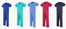 Medical Scrub Uniform TUNIC &