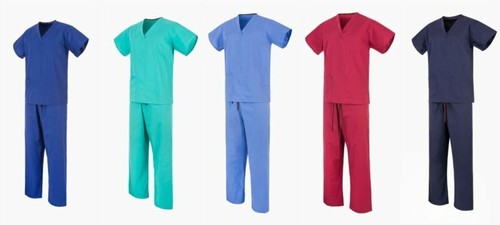 Medical scrub uniform - medical,