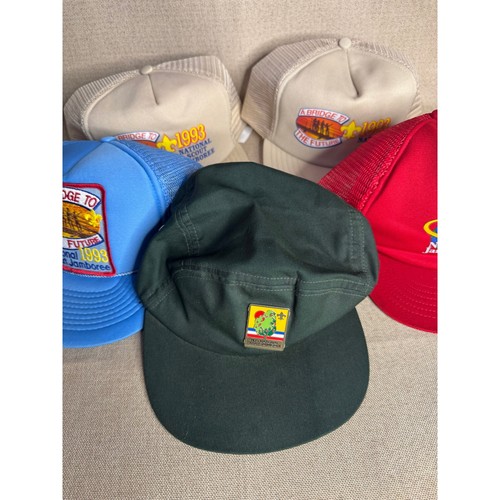Vintage boy scouts - vintage,