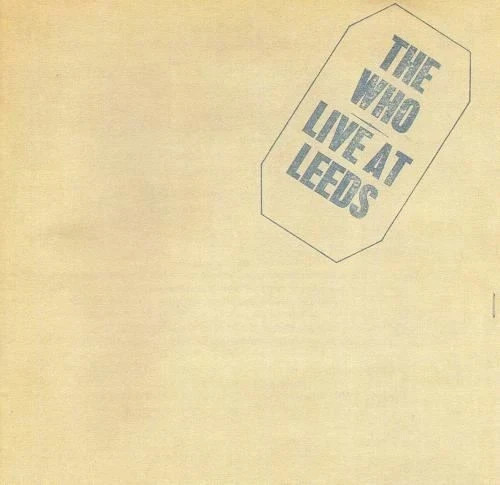 The who live - leeds, (cd