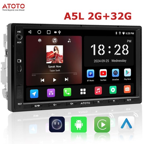 Atoto a5l inch android - a5l,