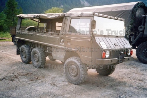 Truck photo steyr - truck,