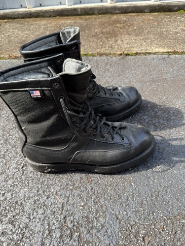 Danner men black - men's,