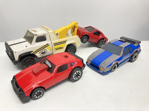 Vintage tonka toys bundle - toys,