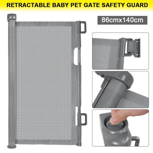 140cm retractable safety guard - 140cm,