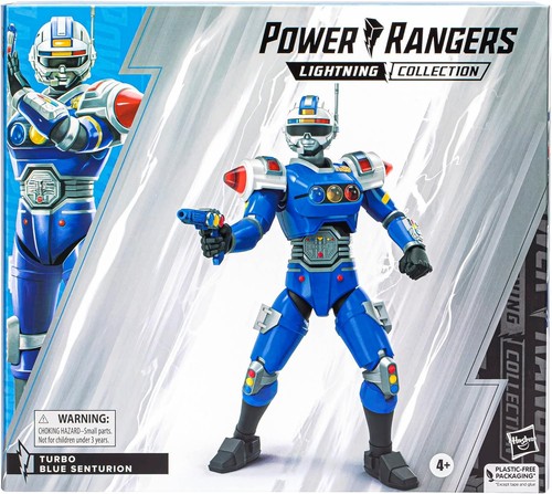 Power rangers lightning - rangers,