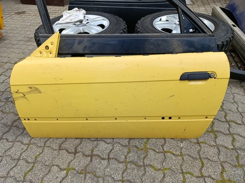 Bmw e36 coupe - cabriolet, front