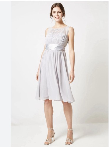 Silver grey dorothy perkins - silver,