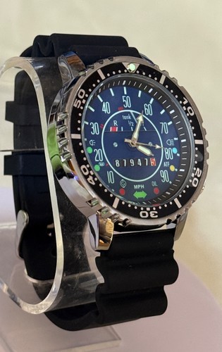 Watch speedometer full - ,