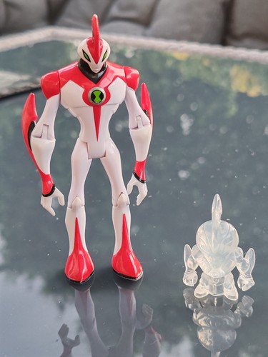Ben way big 10cm alien - ben,
