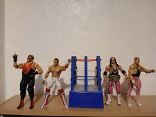 WWE Wrestling Figures Bundle