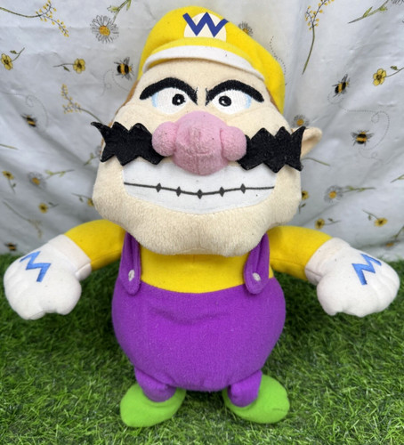 Nintendo wario super mario - nintendo,