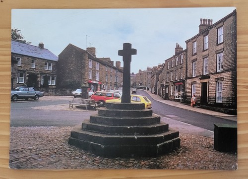 Vintage postcard unused - vintage,