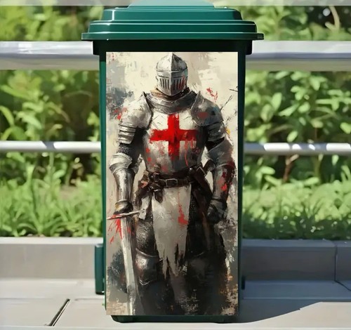 White knight george s - knight, st