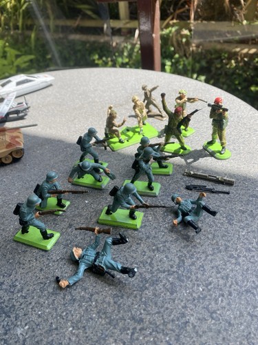 Britains deetail german and - deetail,