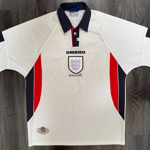 Original umbro england 1998 - umbro,